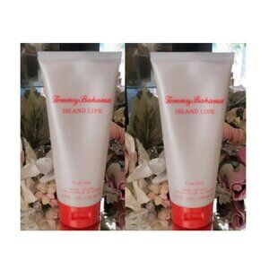 TWO TUBES Island Life Tommy Bahama Body Lotion s